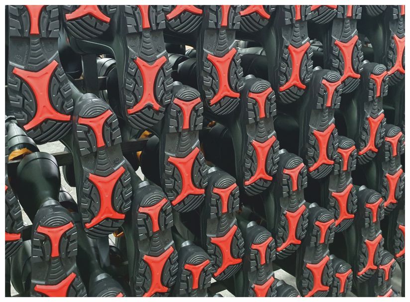 Techno Boots