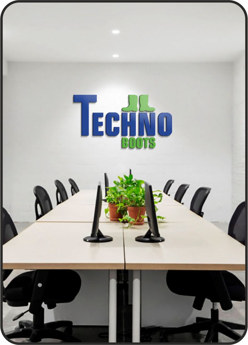 Techno Boots